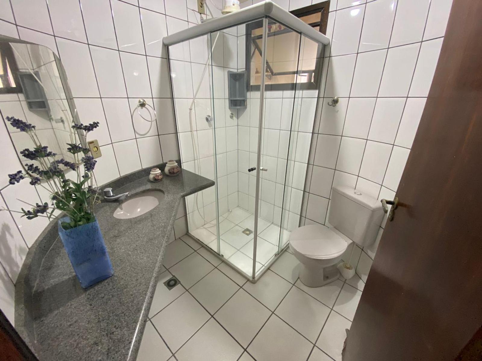 Apto Lindo 2 Dor Piscina Ar Internet 101 A Caraguatatuba Dış mekan fotoğraf