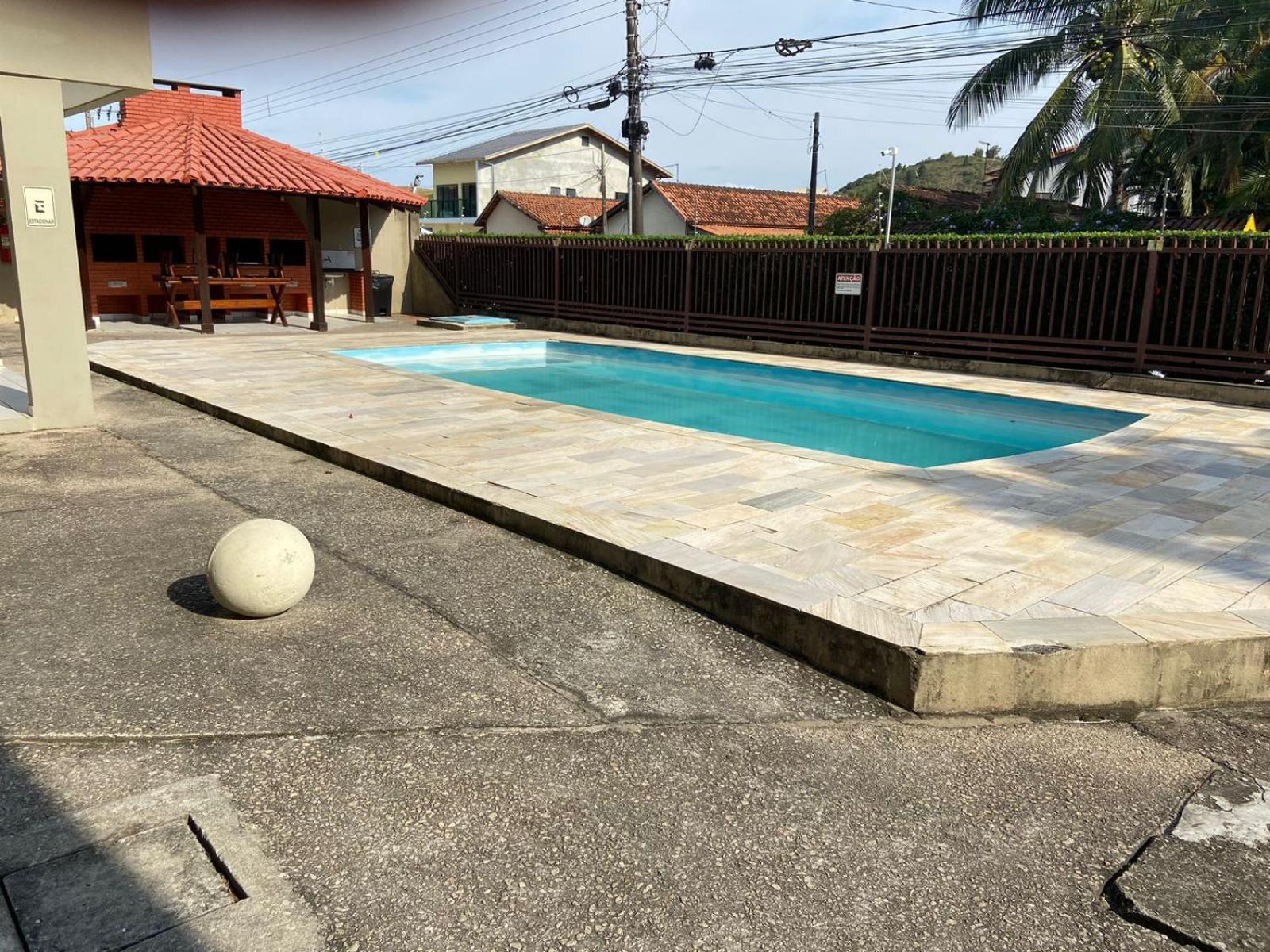 Apto Lindo 2 Dor Piscina Ar Internet 101 A Caraguatatuba Dış mekan fotoğraf